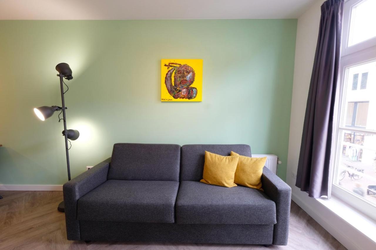 Beautiful 60M2 One-Bedroom Apartment With Terrace - Wa7A ทีล ภายนอก รูปภาพ