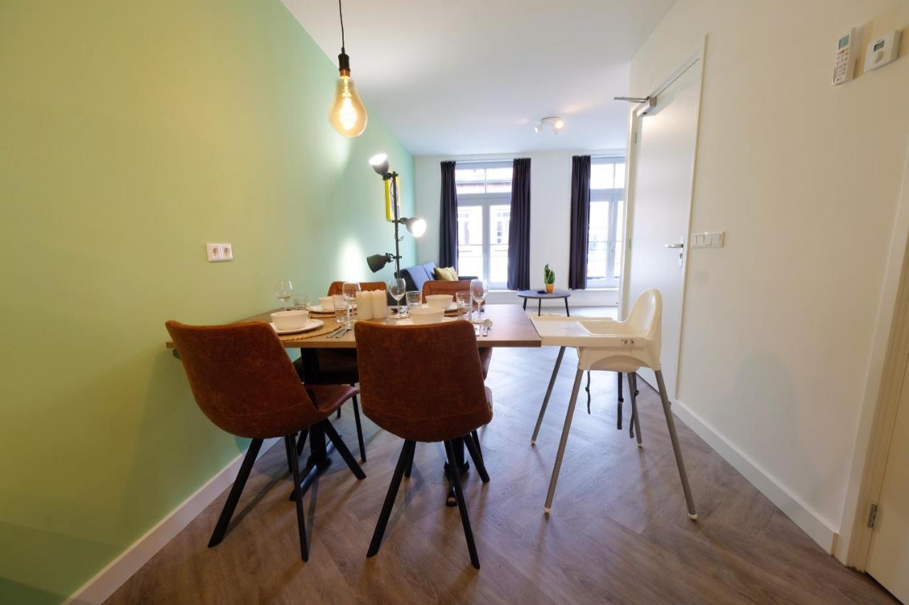 Beautiful 60M2 One-Bedroom Apartment With Terrace - Wa7A ทีล ภายนอก รูปภาพ