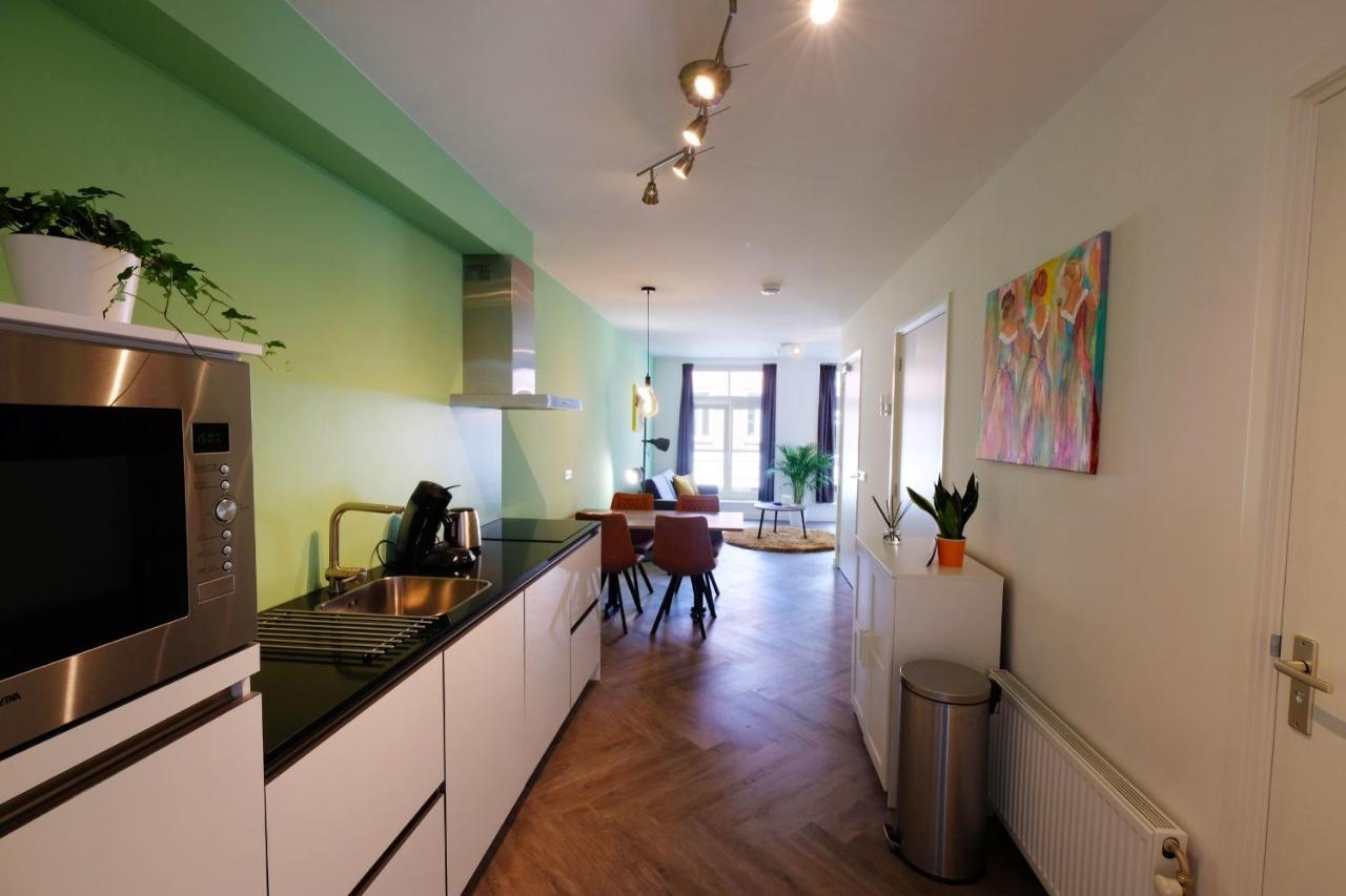 Beautiful 60M2 One-Bedroom Apartment With Terrace - Wa7A ทีล ภายนอก รูปภาพ