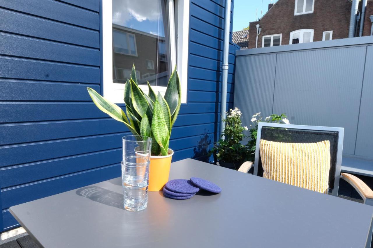 Beautiful 60M2 One-Bedroom Apartment With Terrace - Wa7A ทีล ภายนอก รูปภาพ