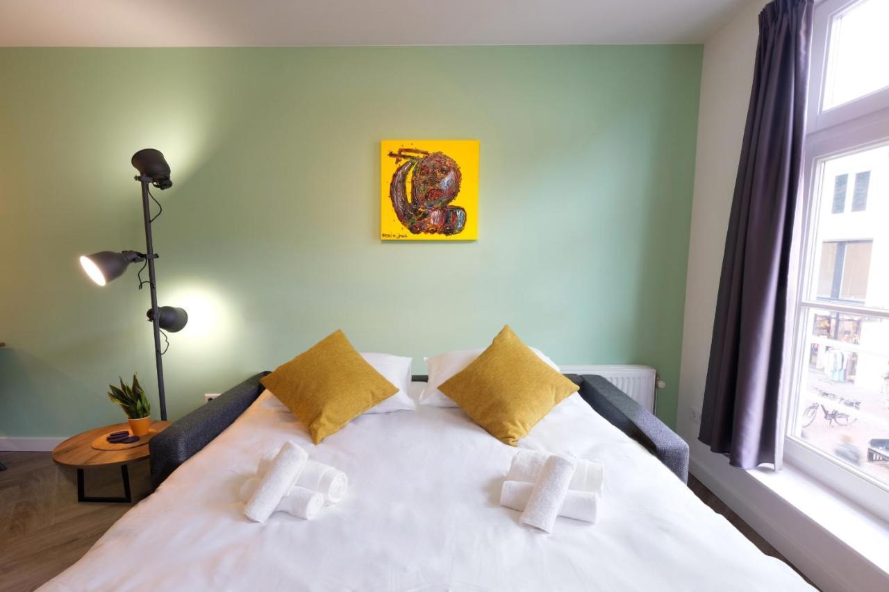 Beautiful 60M2 One-Bedroom Apartment With Terrace - Wa7A ทีล ภายนอก รูปภาพ