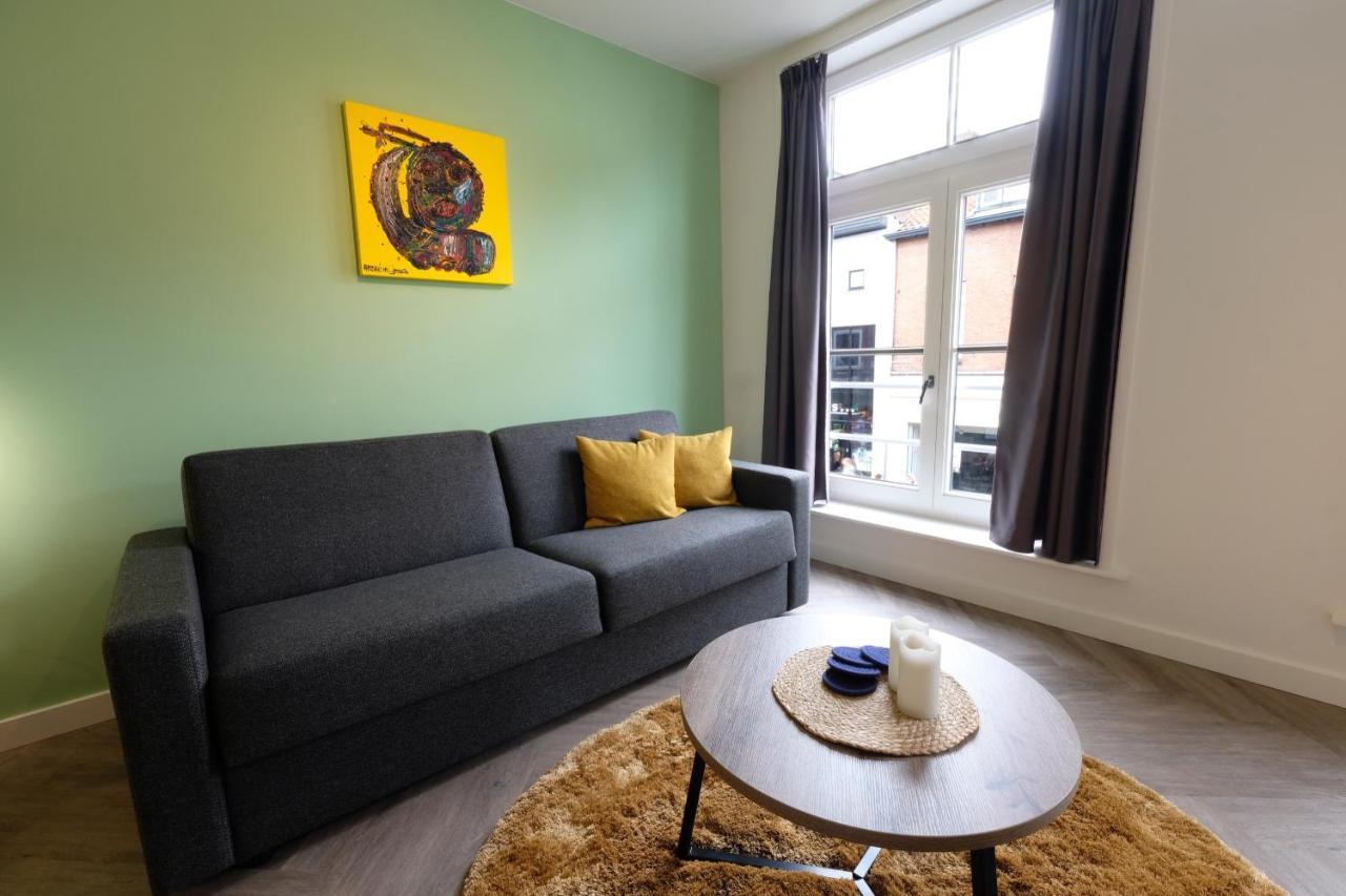 Beautiful 60M2 One-Bedroom Apartment With Terrace - Wa7A ทีล ภายนอก รูปภาพ