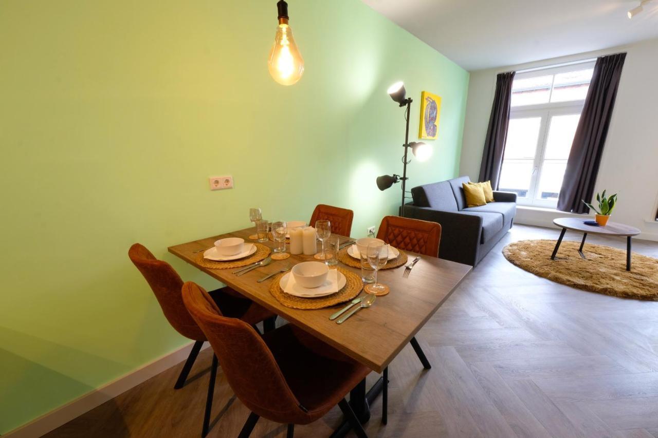 Beautiful 60M2 One-Bedroom Apartment With Terrace - Wa7A ทีล ภายนอก รูปภาพ